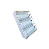 深圳紫光 GS4160-3x8 300x600x65mm LED格栅灯 (计价单位:套)