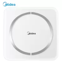 美的(Midea) MWS1 体脂秤健康秤智能电子秤