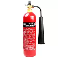 兴安消防 手提式二氧化碳灭火器2kg 单瓶装