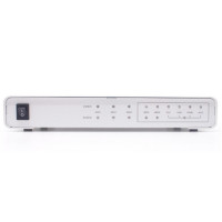 天创恒达UB5A0N4高清采集卡hdmi sdi 4路输入usb录制直播电脑外置采集盒