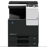 柯尼卡美能达 KONICA MINOLTA bizhub C226 A3彩色数码多功能复合机