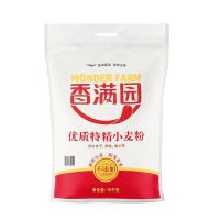 香满园 中筋面粉 家用优质特精 小麦粉 10kg