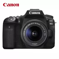 佳能(Canon)EOS 90D 单反相机 单反套机