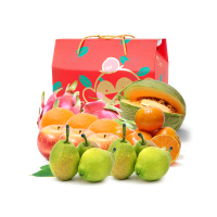 PAGODA 百果园公司 鲜果组合套餐