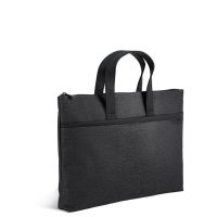 得力(deli)时尚简约手提会议公文包63750 蓝色