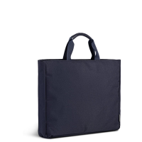 得力(deli)大容量商务会议公文包5573 蓝色