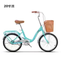 轻便自行车