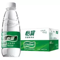 怡宝纯净水 350ml 24整箱装 怡宝饮用水