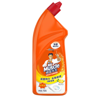 威猛先生（Mr Muscle）深层净力洁厕啫哩（柠檬草香）750g