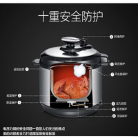 美的(Midea) PCS6001P 电饭煲 单台价格