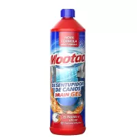 膜太(MOOTAA) 欧洲进口强力管道疏通剂1000ml