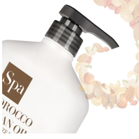 YESI悦丝摩洛哥坚果滋养润发素750ml