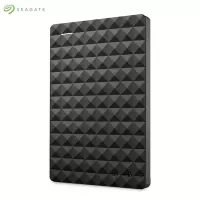 希捷(Seagate) /2TB USB3.0 移动硬盘 睿翼 2.5英寸 黑钻版