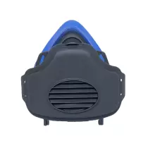 工业防尘口罩劳保打磨硅胶面具夏防工业粉尘煤矿用口罩320D+5片滤棉