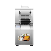 不锈钢压面机 电动揉面压饺子皮机面皮机制皮机压面条机