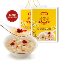 好想你 清菲菲 红枣湘莲银耳汤代餐冲泡即食粥 364g