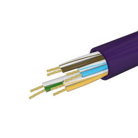 金佳佰业 W113 贵族系列 超五类 网线 紫色 5M