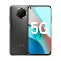 Redmi 红米Note9 pro 5G小米手机 颜色随机 8GB+256GB