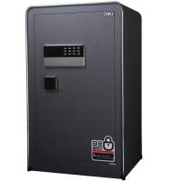 得力 保险箱4060系列 保管箱80cm 电子密码