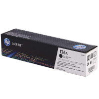 惠普(hp)适配LaserJet CP1025 黑色硒鼓CE310A 126A(适用于M175a/M175nw/M275)