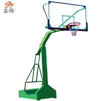 鑫腾 篮球架 凹箱户外家用室内移动式训练比赛标准成人投篮