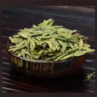 海峪春(HAI YU CHUN) 崂山绿茶 500g 茶叶豆香浓日照足手工茶叶 单盒价