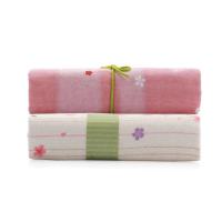 内野 JD10325-N 古系列2条装毛巾(粉白色)