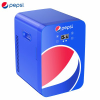 百事(pepsi) 半导体双核数显冰箱BS-B13S2S 单个装