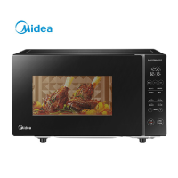 美的(Midea)M3-L232F 变频家用微波炉光波烧烤炉 23L微波炉烤箱一体机(建行)