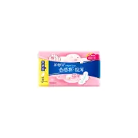 棉柔丝薄卫生巾240mm*34片