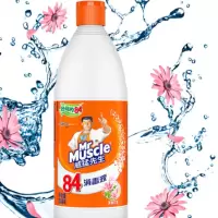 威猛84 消 毒 液 除 菌 液 消 毒 水 漂白水 20瓶/箱