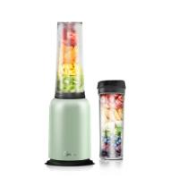 美的(Midea)榨汁机便携迷你双杯果汁机榨汁杯 家用多功能料理机搅拌机辅食机MJ-LZ20Easy101(建行)