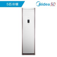 美的KFR-120LW/SDY-PA400(D3)商用柜机空调 落地立柜式中央空调 5匹冷暖定速380V (一价全包)