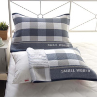 心语一家(XYYJ) NH5HB 纯棉枕巾巾