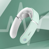 乐扣乐扣(LOCK&LOCK) ENM1517GRN EMS颈椎按摩仪 粉/灰/ 绿(单位:个)