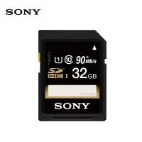 索尼（SONY）32G存储卡 SF-32UY3 SDHC UHS-I 内存卡/SD卡 90MB/S读取速度.