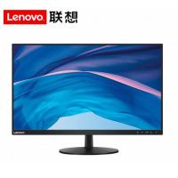 联想(Lenovo) 27英寸IPS全高清显示器 高色域FHD窄边 L27i-28 27英寸 IPS全高清 窄边框显示器