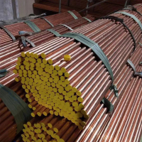 格力空调安装辅材冷媒铜管