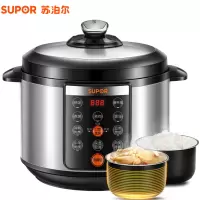 苏泊尔(SUPOR) CYSB50YC6B-100微电脑式电压力锅
