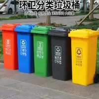 垃圾分类桶
