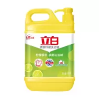 立白清新柠檬洗洁精1kgx12桶(X F)