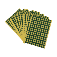 兵行者 射击靶贴 补靶纸 15张/袋 正品 超长 质保