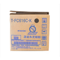 东芝(TOSHIBA)T-FC616CK黑色墨粉