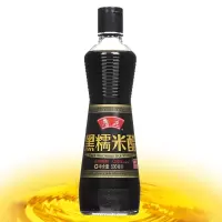 鲁花 黑糯米醋 500ml 单瓶价格
