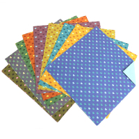 得力(deli) 6434印花手工纸(混) 单位:袋