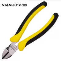 89-586-23 德式省力型专业斜嘴钳6
