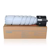 递乐(DiLe)适用柯尼卡美能达TN-117 粉盒MINOLTA Bizhub 164 184 185 77碳粉