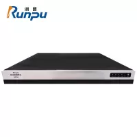 润普科技(RunPU) RP-HM9016 数码配件 多点控制单元MCU兼容思科/中兴/华为视频会议MCU终端