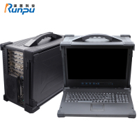 润普科技(RunPU) RP-LB310 数码配件 便携式录播一体机 网络直播录播主机 一体化虚拟演播室系统