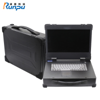 润普科技(RunPU) RP-TD201 数码配件 便携式录播一体机 网络直播录播主机 一体化虚拟演播室系统